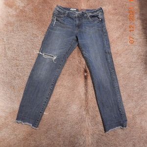 KUT From the Kloth Ankle Straight Legs (10) 2101